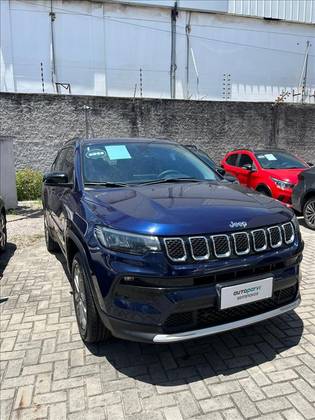 JEEP COMPASS 1.3 T270 TURBO FLEX SPORT AT6